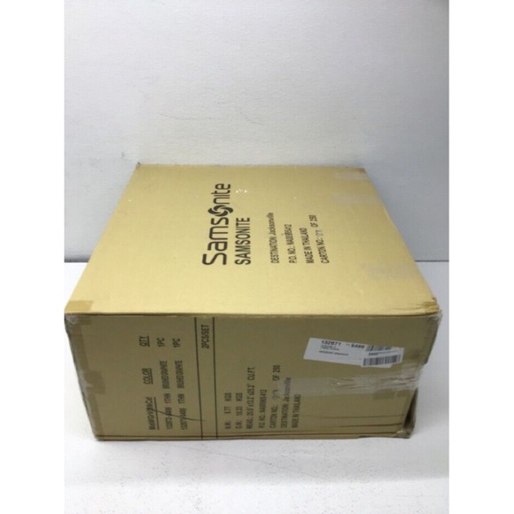 Samsonite Stryde 2 Hardside Expandable Luggage with Spinners, Gray, large glider - Picture 2 of 3